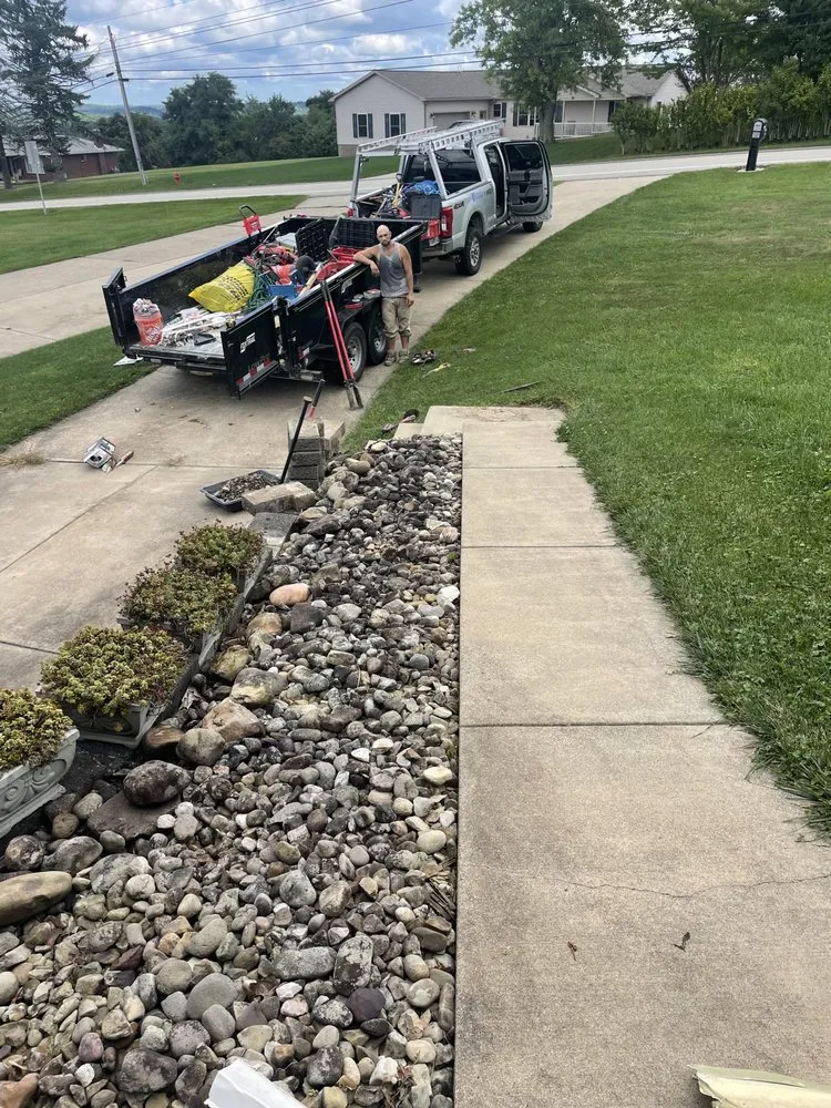 Affordable lawn mowing service near you across Washington, PA - Eneix Enterprises