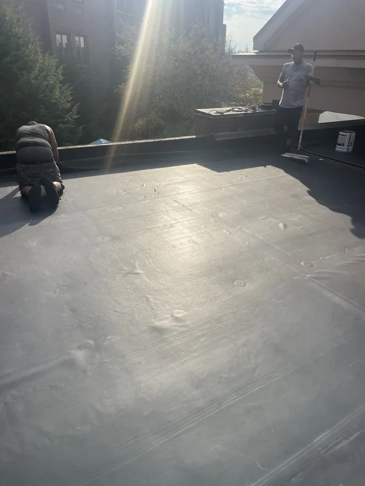 Affordable outdoor landscaping for outdoor upgrades in Washington, PA by Eneix Enterprises