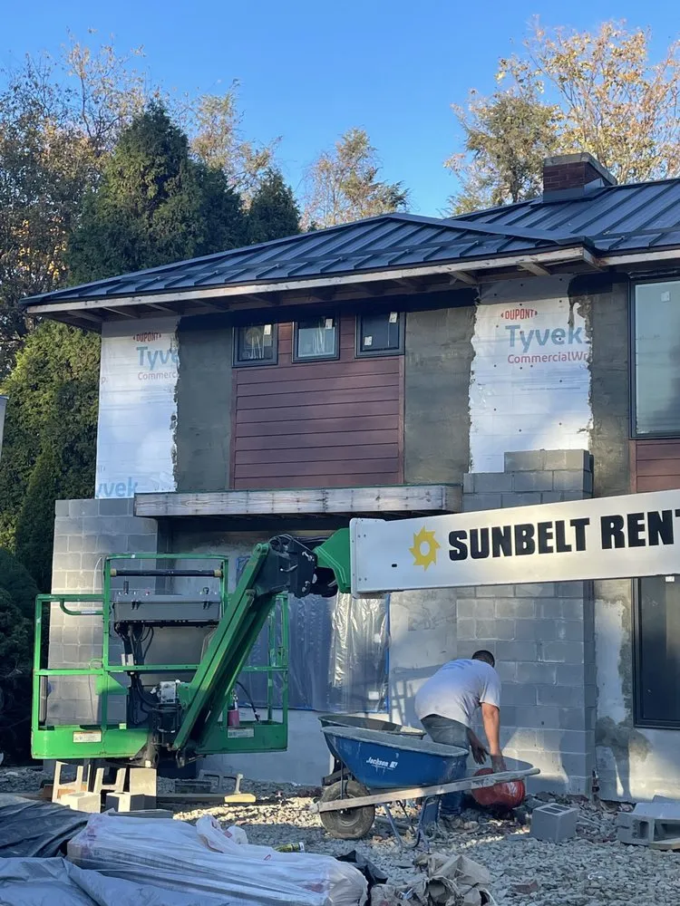 Reliable landscape design in Washington, PA by Eneix Enterprises