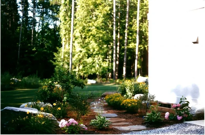 Reliable residential landscaping for homes in Pittsfield, MA by Energetic Landscaping