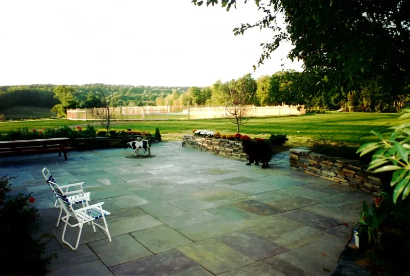 Affordable garden landscaping in Pittsfield, MA by Energetic Landscaping