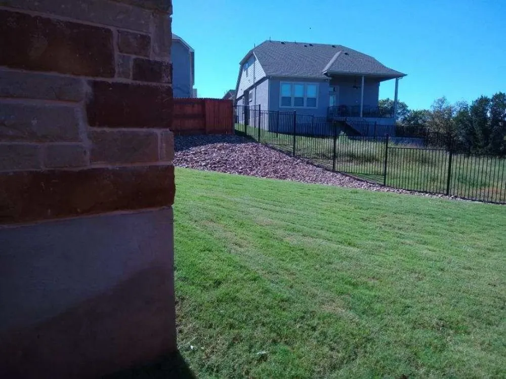 Trusted outdoor landscaping in Leander, TX by Energized Lawn Services