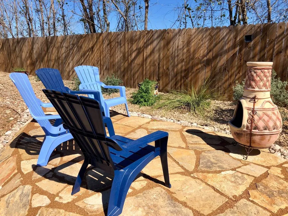 Local landscaping services for beautiful yards across Leander, TX - Energized Lawn Services