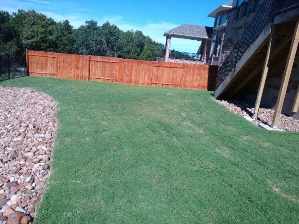 Top-rated landscape design for beautiful yards across Leander, TX - Energized Lawn Services