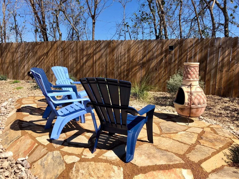 Professional lawn mowing service near you in Leander, TX by Energized Lawn Services