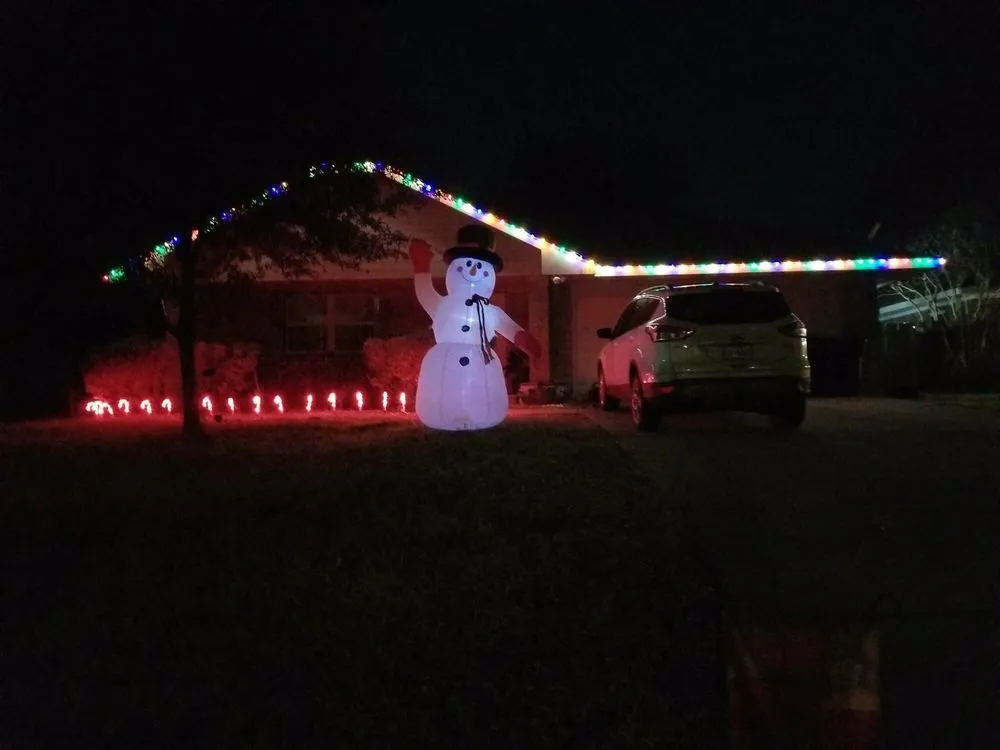 Local landscape design in Leander, TX by Energized Lawn Services