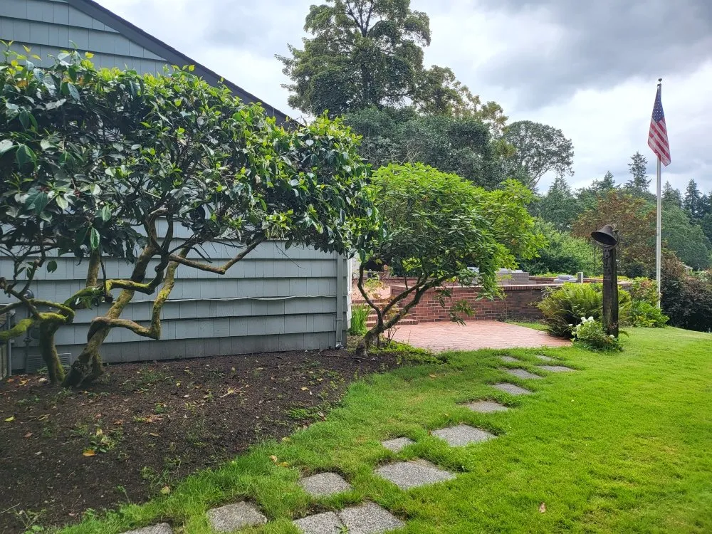 Expert residential landscaping near you in Lakewood, WA by Energy Landscape SPC