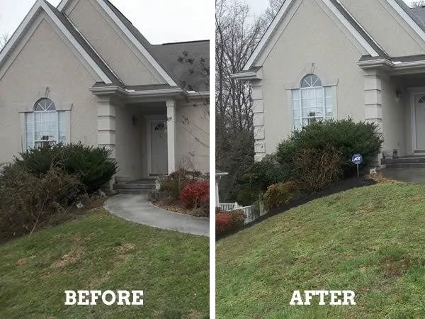 Expert yard maintenance with custom design across Knoxville, TN - Energy Solutions Landscaping