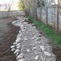 Custom yard cleanup service in Knoxville, TN - Energy Solutions Landscaping