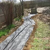 Affordable lawn care service for residential properties in Knoxville, TN by Energy Solutions Landscaping