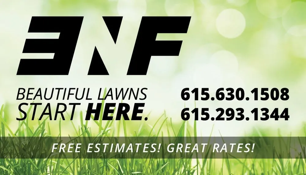 Expert residential landscaping for year-round maintenance in Dickson, TN by ENF Lawn Care