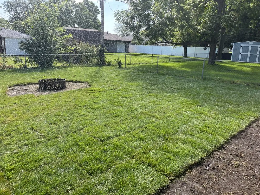 Custom outdoor landscaping in Hastings, MN - Engel Companies