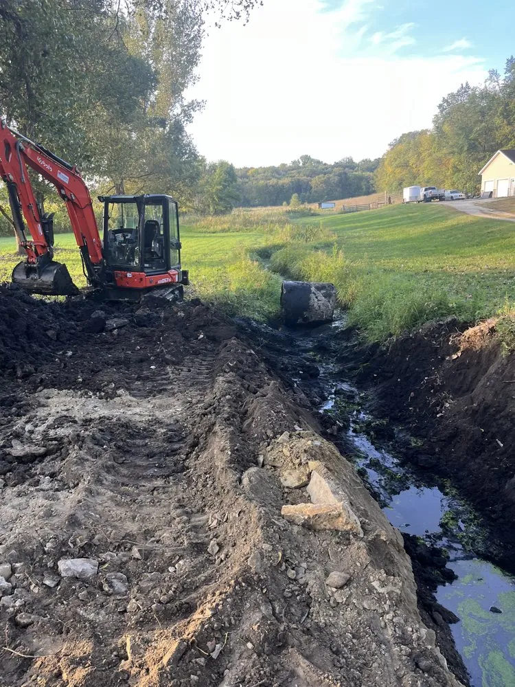 Professional landscaping services for beautiful yards in Hastings, MN by Engel Companies