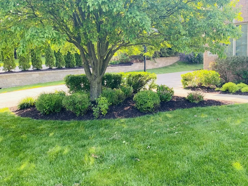 Trusted garden landscaping in New Berlin, WI - Engel Landscaping
