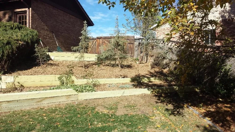 Custom landscape installation in Englewood, CO - Engel Property Services