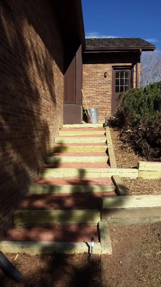 Custom garden landscaping for homes across Englewood, CO - Engel Property Services