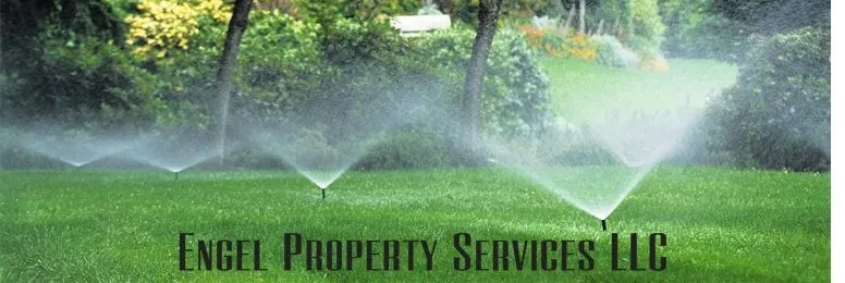 Professional landscape design for year-round maintenance across Englewood, CO - Engel Property Services