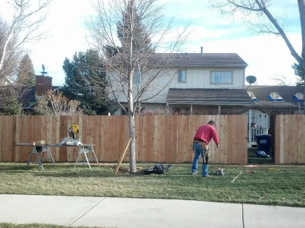 Expert landscape installation for residential properties in Englewood, CO by Engel Property Services