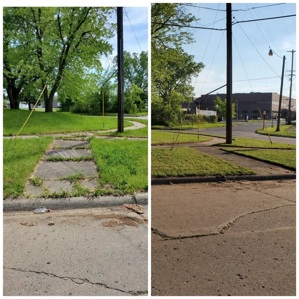 Affordable landscaping services in Flint, MI by Engineered Landscape