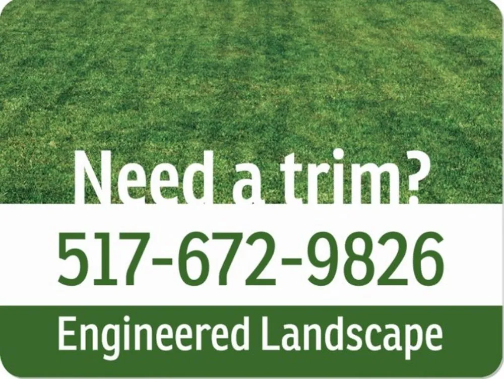 Trusted landscape design in Flint, MI - Engineered Landscape