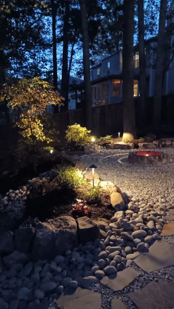 Top-rated outdoor landscaping experts serving Cumming, GA - Engle Solutions