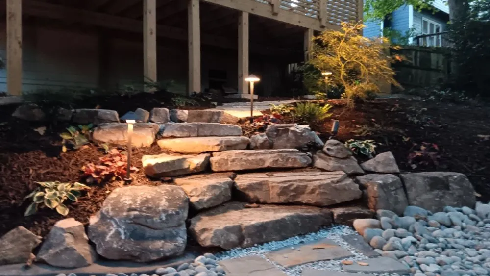 Reliable residential landscaping experts serving Cumming, GA - Engle Solutions