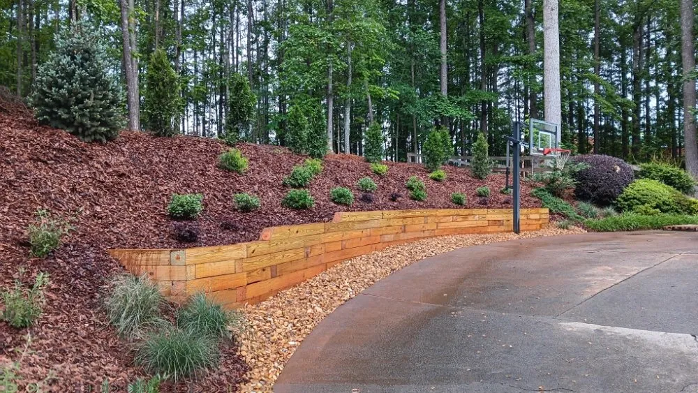 Top-rated outdoor landscaping in Cumming, GA - Engle Solutions