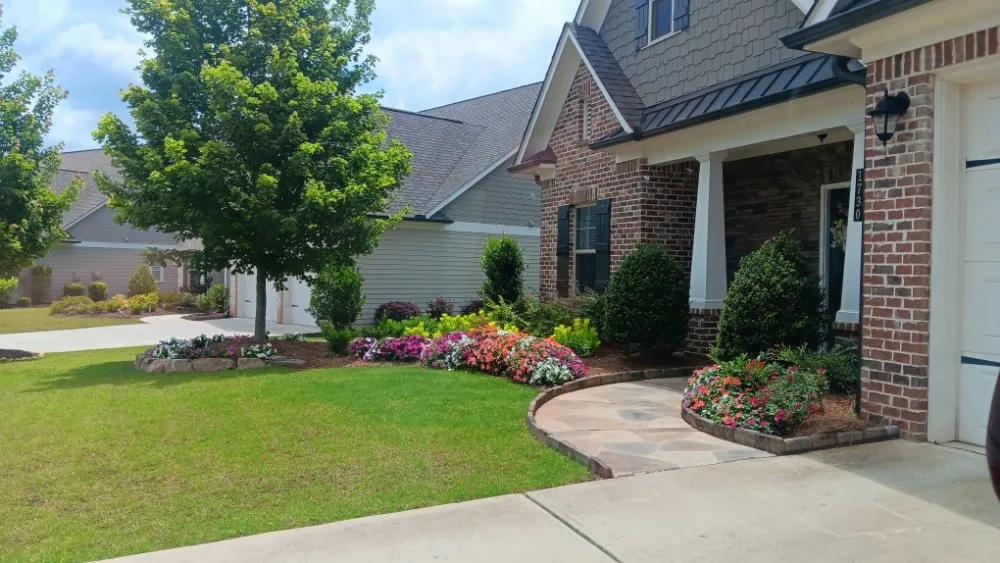 Reliable landscape design in Cumming, GA - Engle Solutions