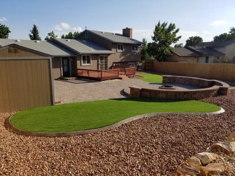 Affordable garden landscaping in Cumming, GA - Engle Solutions