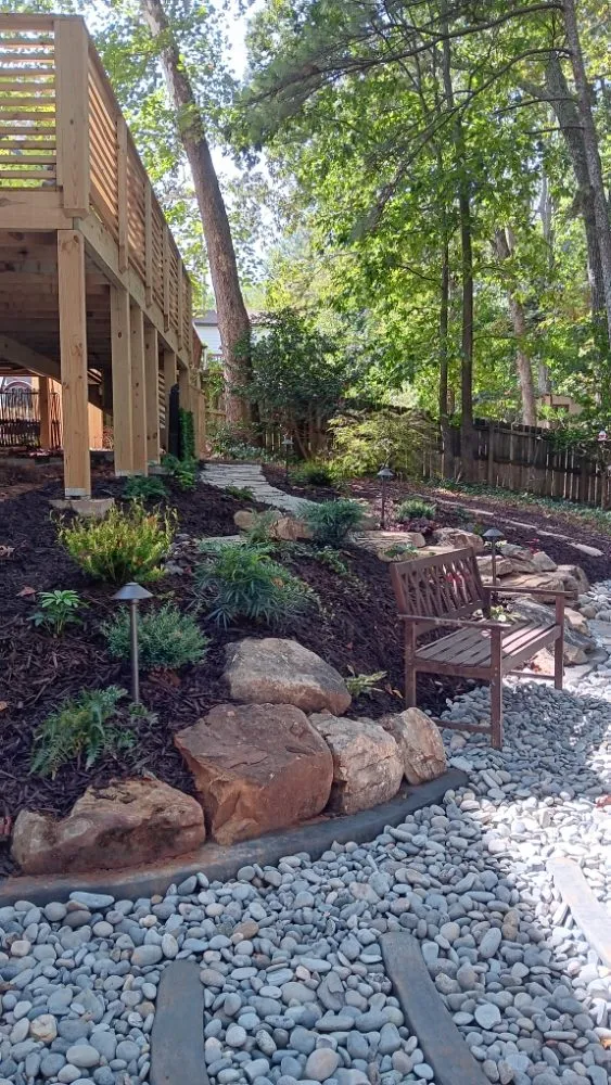 Custom lawn mowing service experts serving Cumming, GA - Engle Solutions