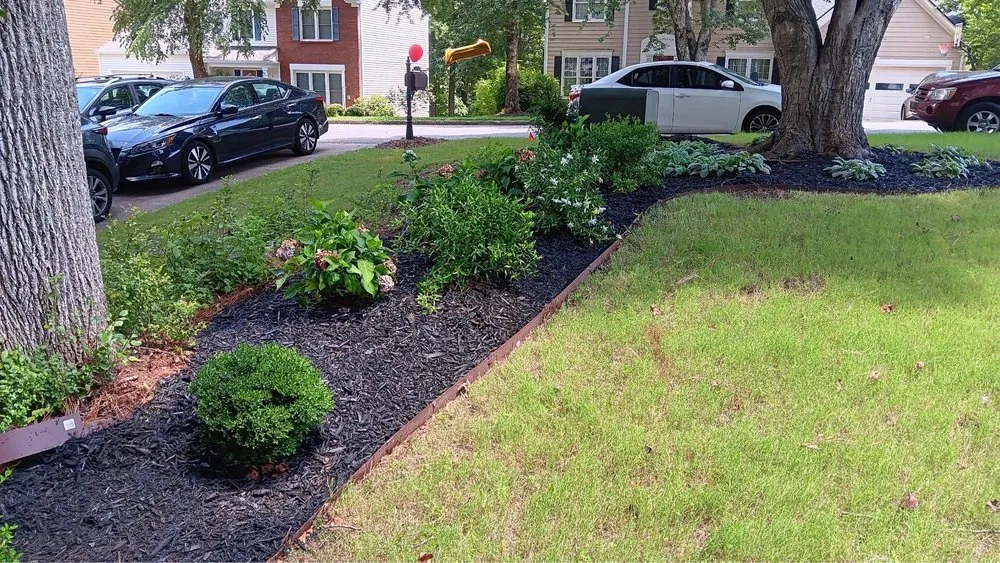 Top-rated landscape design in Cumming, GA - Engle Solutions