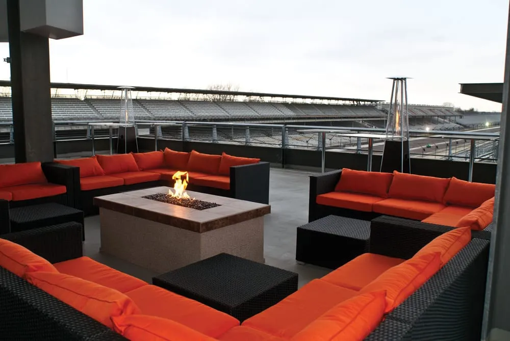 Professional landscape design in Carmel, IN by Engledow Group