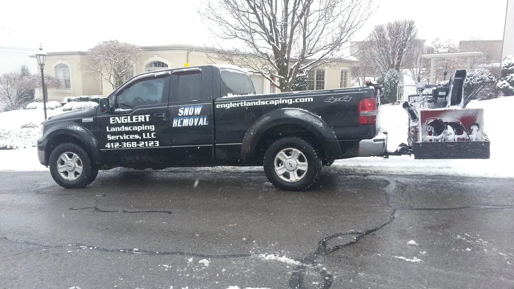 Affordable lawn mowing service in Bethel Park, PA - Englert Landscaping Services