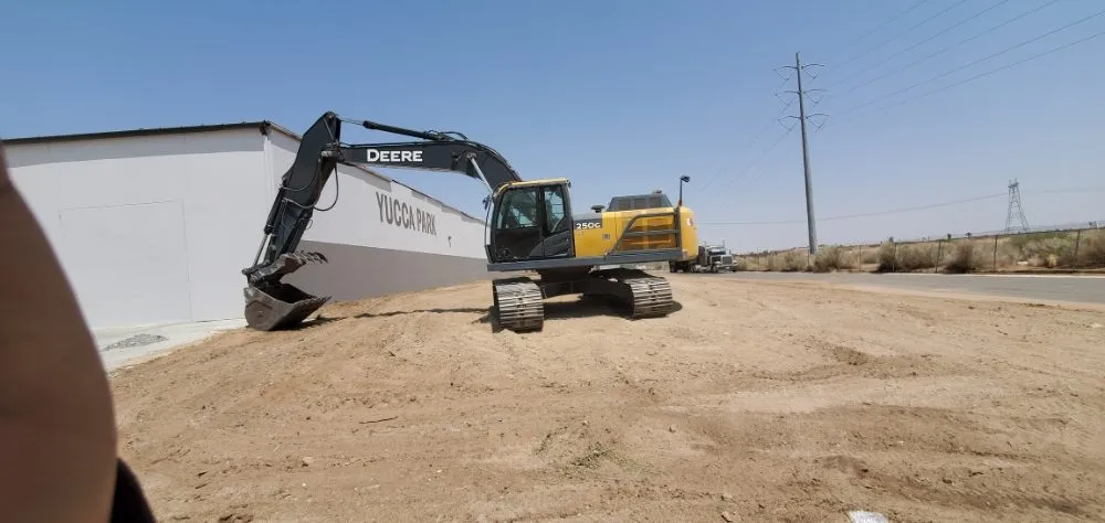 Local residential landscaping experts serving Hesperia, CA - Engles Tractor