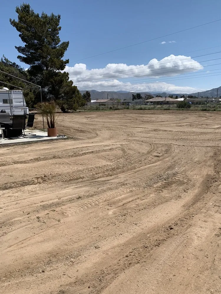 Trusted yard maintenance experts serving Hesperia, CA - Engles Tractor