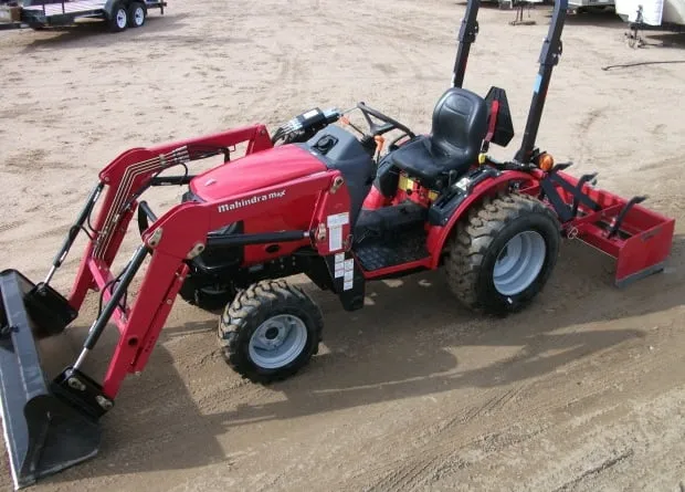 Trusted yard maintenance near you in Hesperia, CA by Engles Tractor