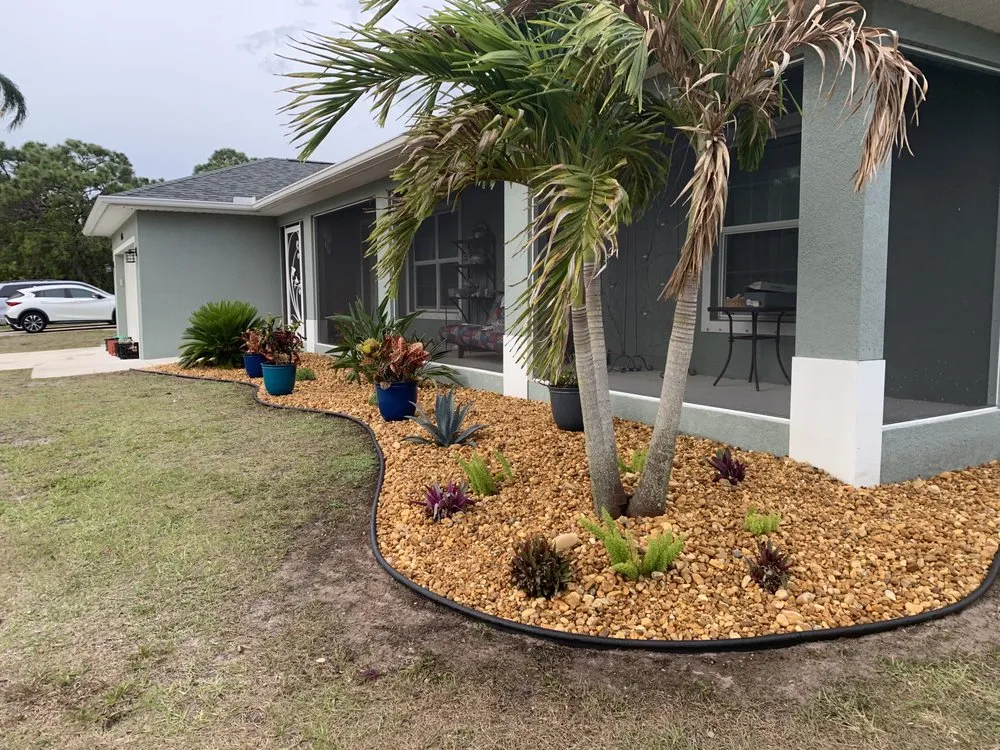 Reliable landscaping services in Englewood, FL - Englewood Hardscaping