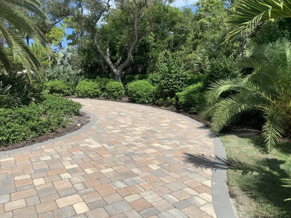 Professional landscape installation for outdoor upgrades across Englewood, FL - Englewood Hardscaping