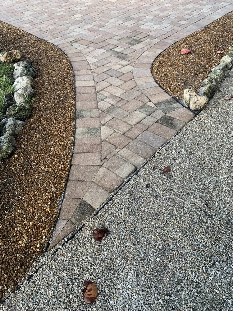 Custom yard maintenance for year-round maintenance in Englewood, FL by Englewood Hardscaping