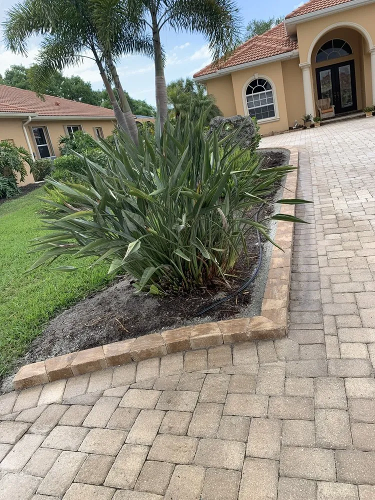 Trusted residential landscaping in Englewood, FL - Englewood Hardscaping