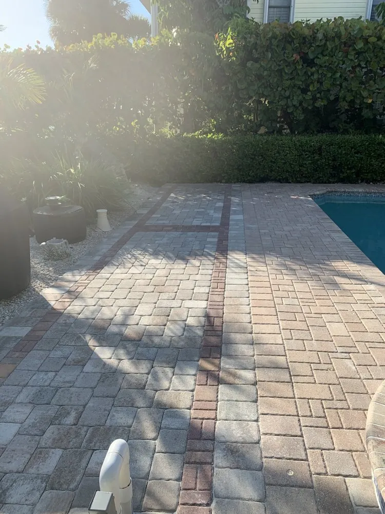 Custom lawn care service for outdoor upgrades across Englewood, FL - Englewood Hardscaping