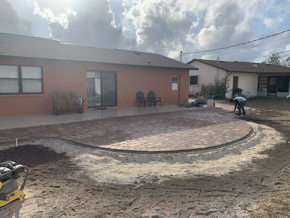 Trusted residential landscaping in Englewood, FL - Englewood Hardscaping