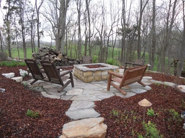 Reliable lawn care service for residential properties in Kingsport, TN by Englewood Lawn & Landscapes, LLC