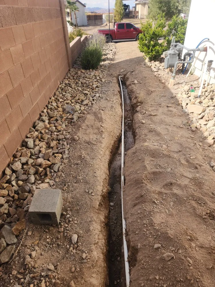 Expert landscape installation in Henderson, NV - English Care and Landscape