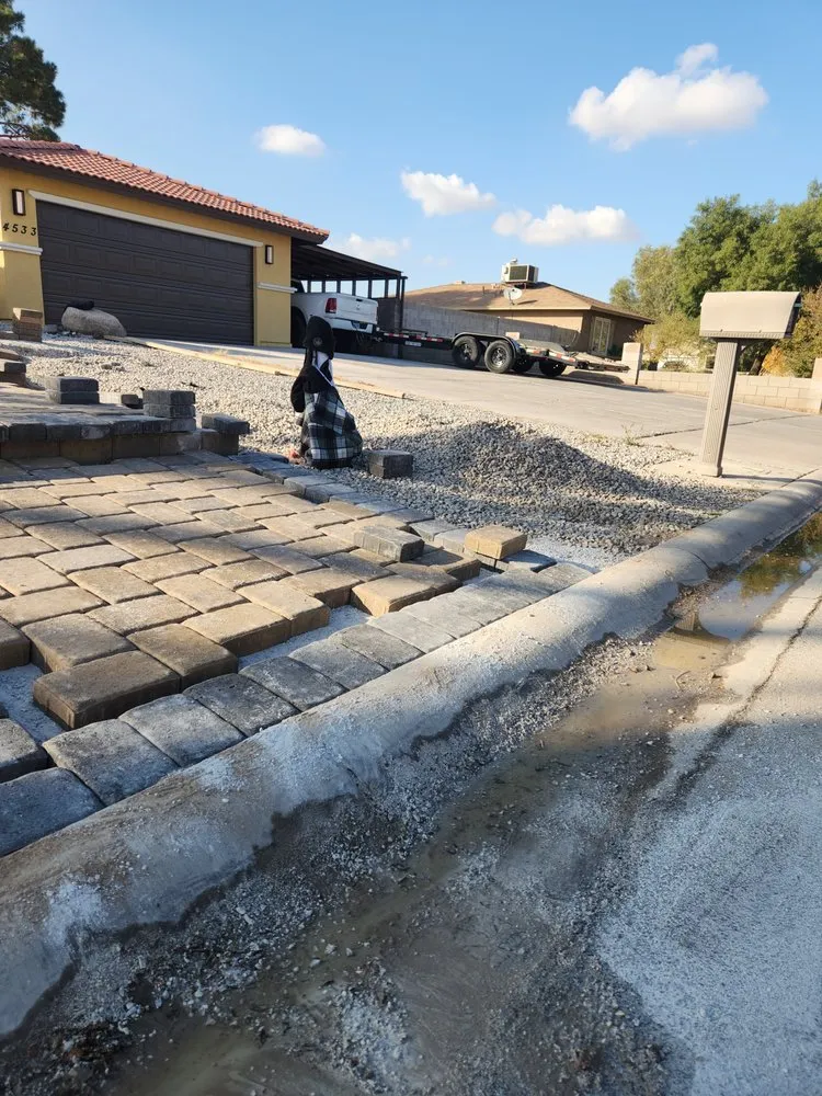 Top-rated landscape design in Henderson, NV - English Care and Landscape