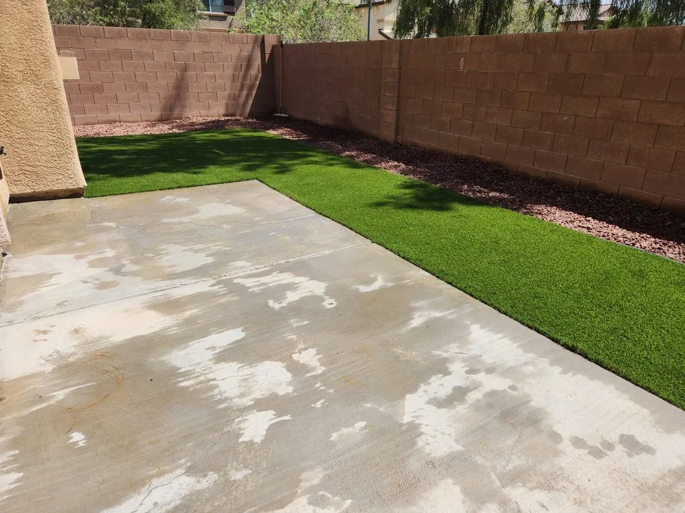 Affordable yard cleanup service experts serving Henderson, NV - English Care and Landscape