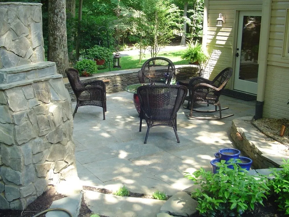 Trusted lawn care service in Manassas, VA by English Country Gardens