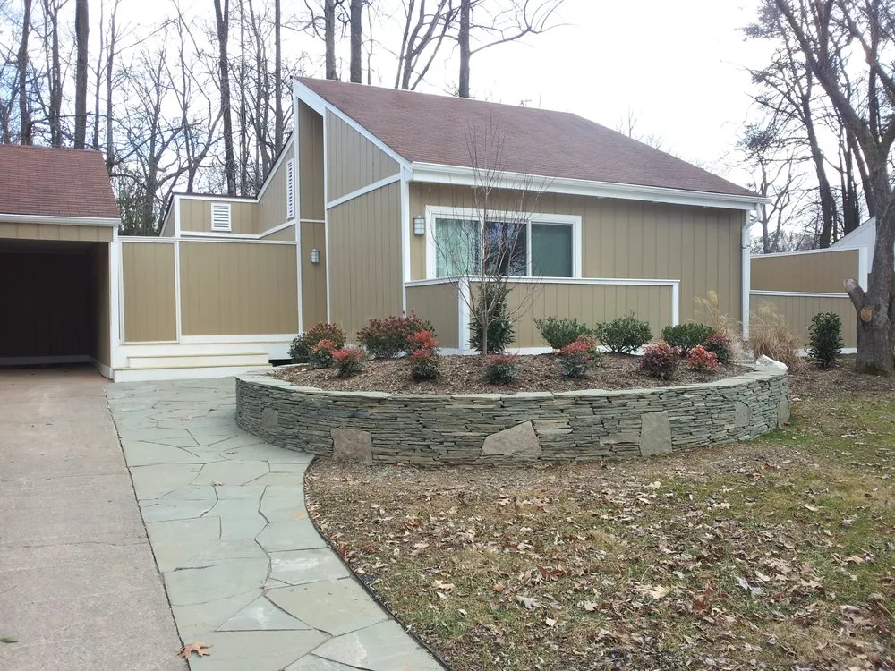 Professional landscaping services for outdoor upgrades in Manassas, VA by English Country Gardens