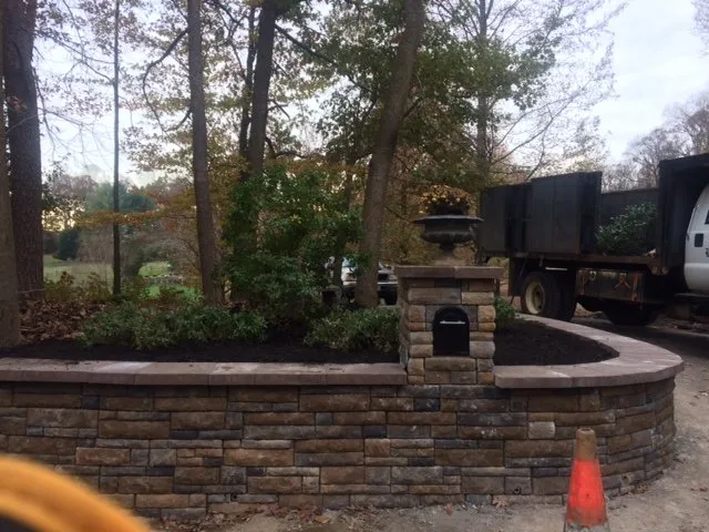 Professional outdoor landscaping experts serving Manassas, VA - English Country Gardens