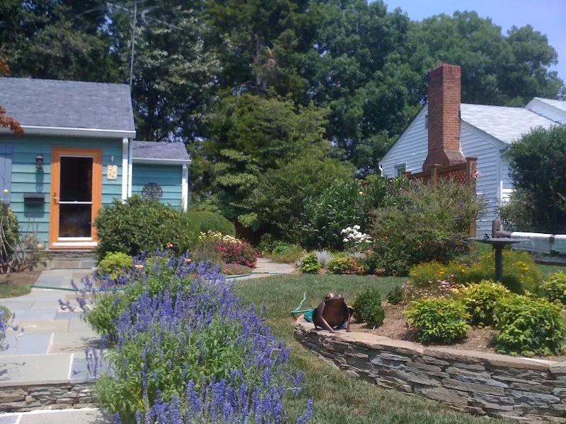 Local landscaping services in Manassas, VA by English Country Gardens